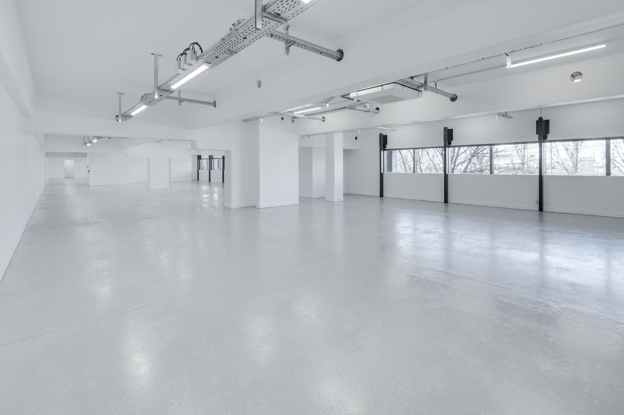 Bureau Pantin 689m² Vente bureau Pantin Seine-Saint-Denis OVBUR2533566 1